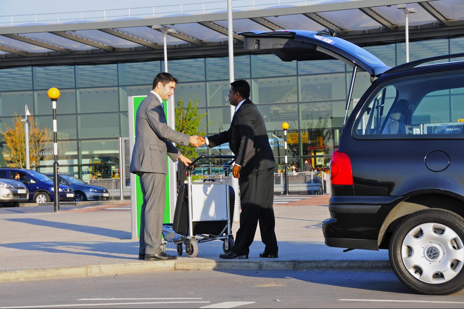 Glasgow Airport Private Hire