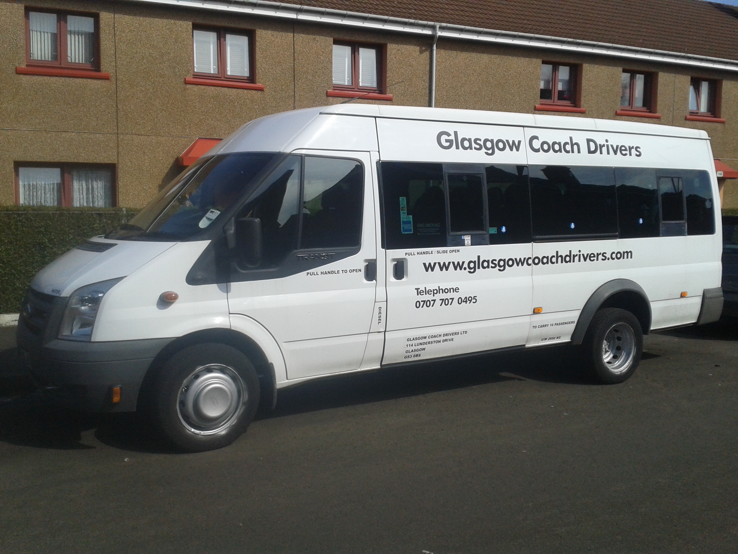 Glasgow Airport Private Hire